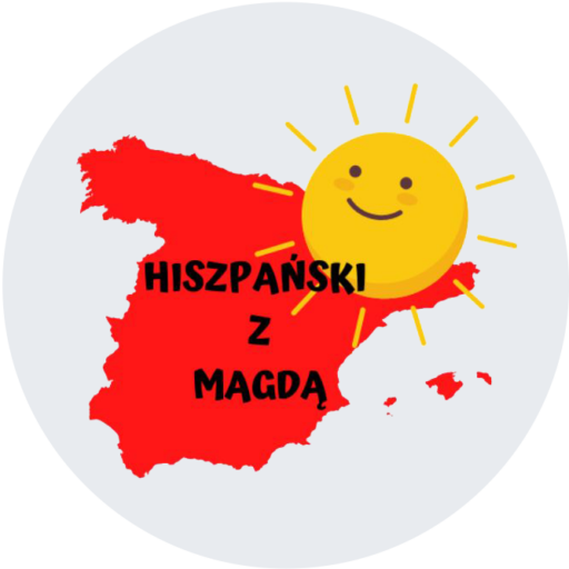 hiszpański z Magdą – logo.