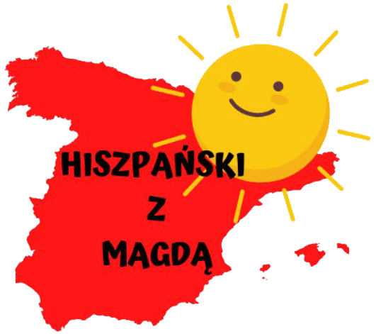 Hiszpański z Magdą – nauka hiszpańskiego online – logo