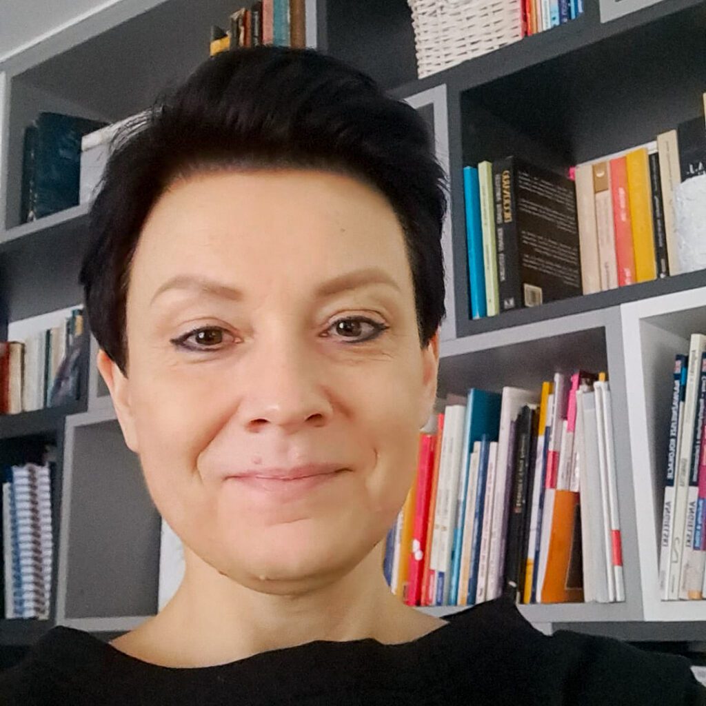 Hiszpański zdalnie – Magda, nauczycielka