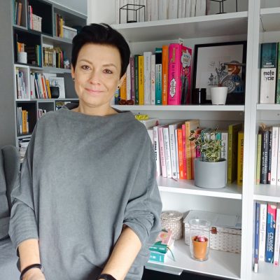 Język hiszpański z Magdą